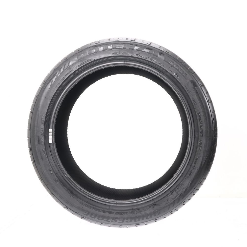 Set of (4) New 275/40R19 Bridgestone Potenza S001 MO 101Y - Image 3