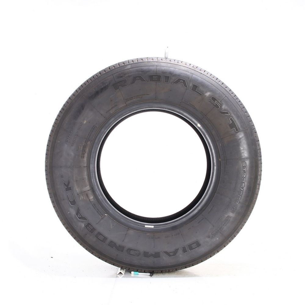 Used ST 235/80R16 Diamondback DR653 124/120N E - 7/32 - Image 3