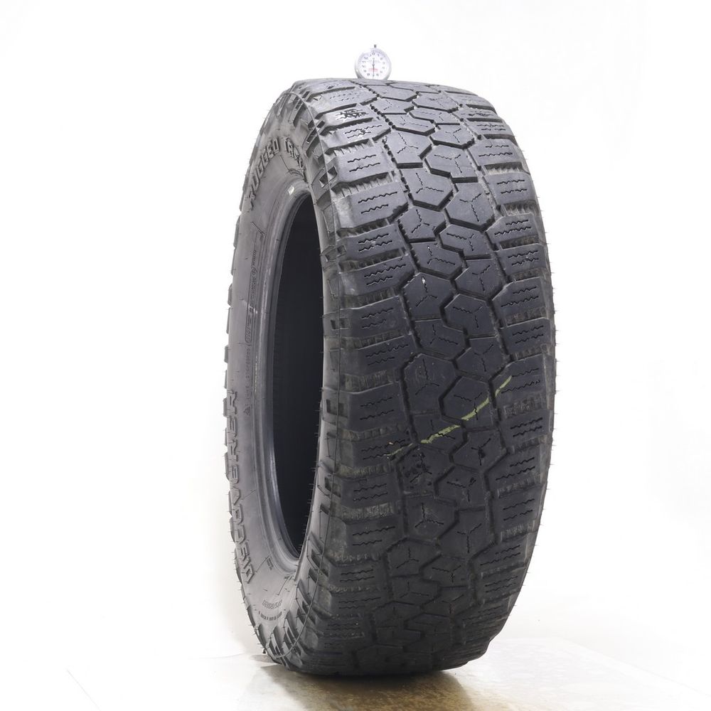 Used 275/60R20 Cooper Discoverer Rugged Trek 115T - 7/32 - Image 1