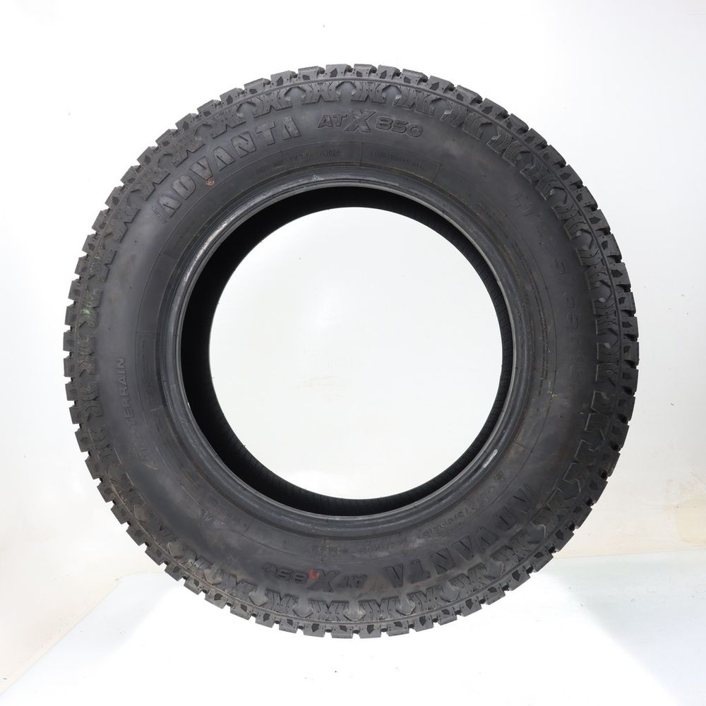 Driven Once LT 275/65R18 Advanta ATX-850 123/120S E - 10.5/32 - Image 3