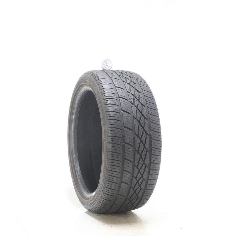 Set of (2) Used 245/40R18 Firestone Firehawk AS V2 97W - 6-7/32 - Image 1