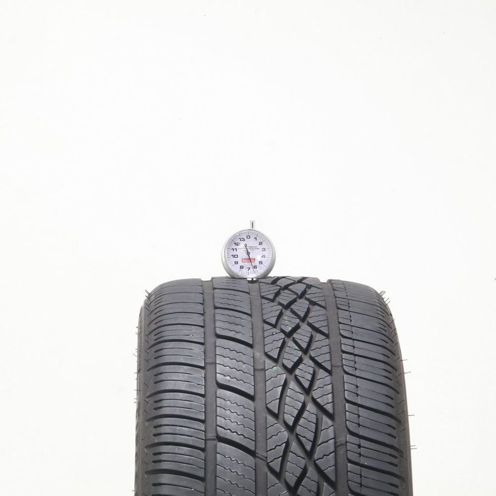 Set of (2) Used 245/40R18 Firestone Firehawk AS V2 97W - 6-7/32 - Image 2