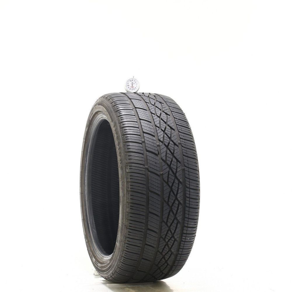 Set of (2) Used 245/40R18 Firestone Firehawk AS V2 97W - 6-7/32 - Image 4