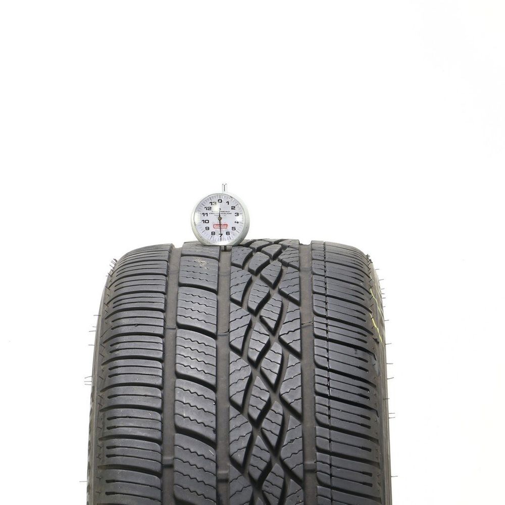 Set of (2) Used 245/40R18 Firestone Firehawk AS V2 97W - 6-7/32 - Image 5