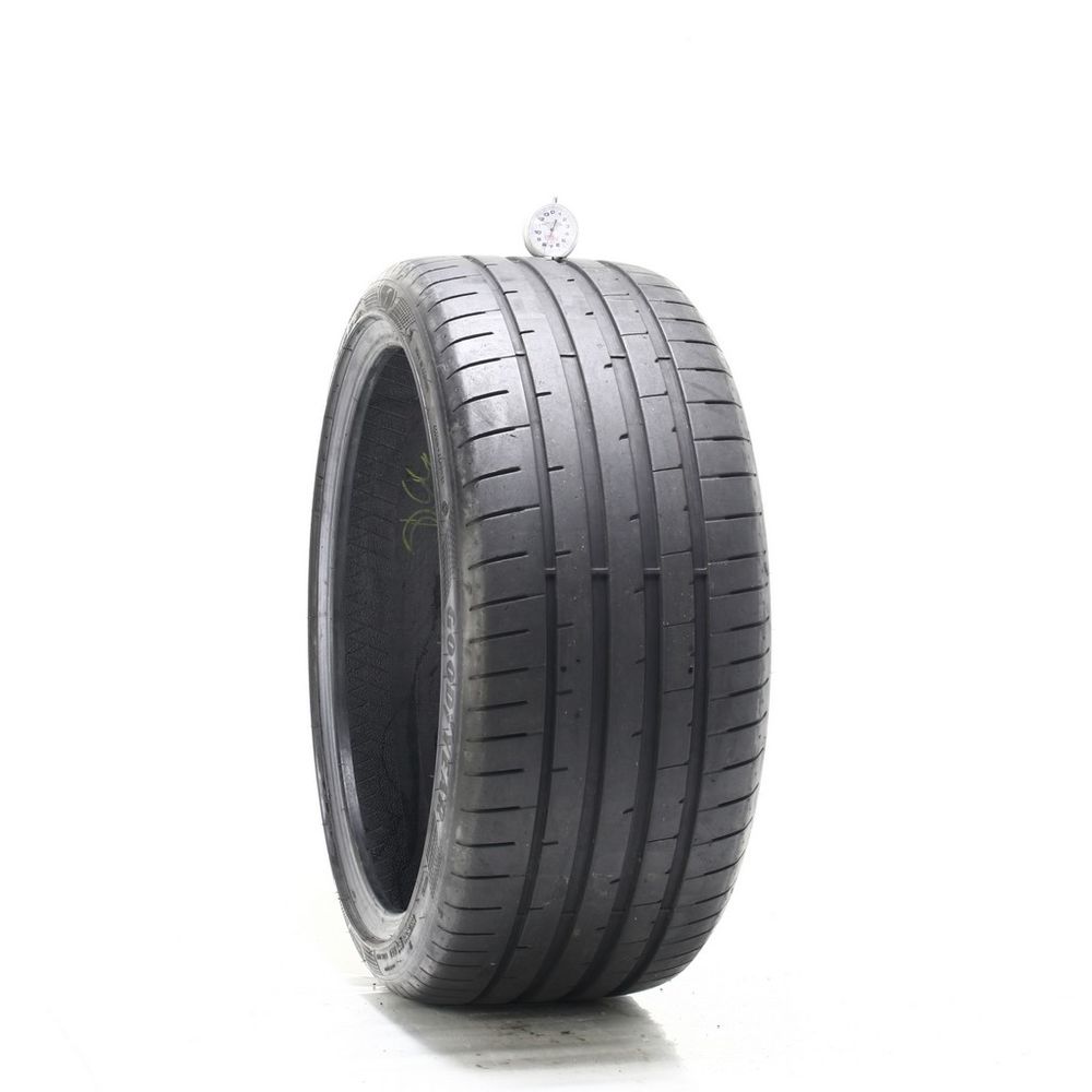 Used 255/35ZR20 Goodyear Eagle F1 SuperSport NAO 97Y - 7.5/32 - Image 1