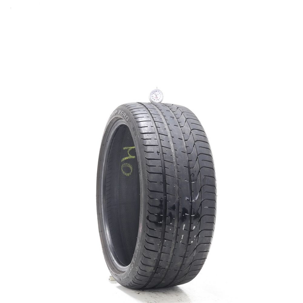 Used 235/35ZR19 Pirelli P Zero MO R01 91Y - 5.5/32 - Image 1