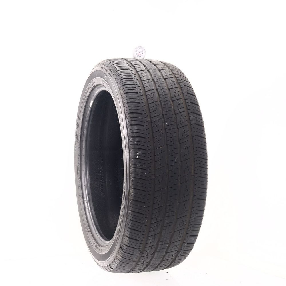 Set of (2) Used 285/45R22 General Grabber HTS 60 114H - 7.5-9/32 - Image 1