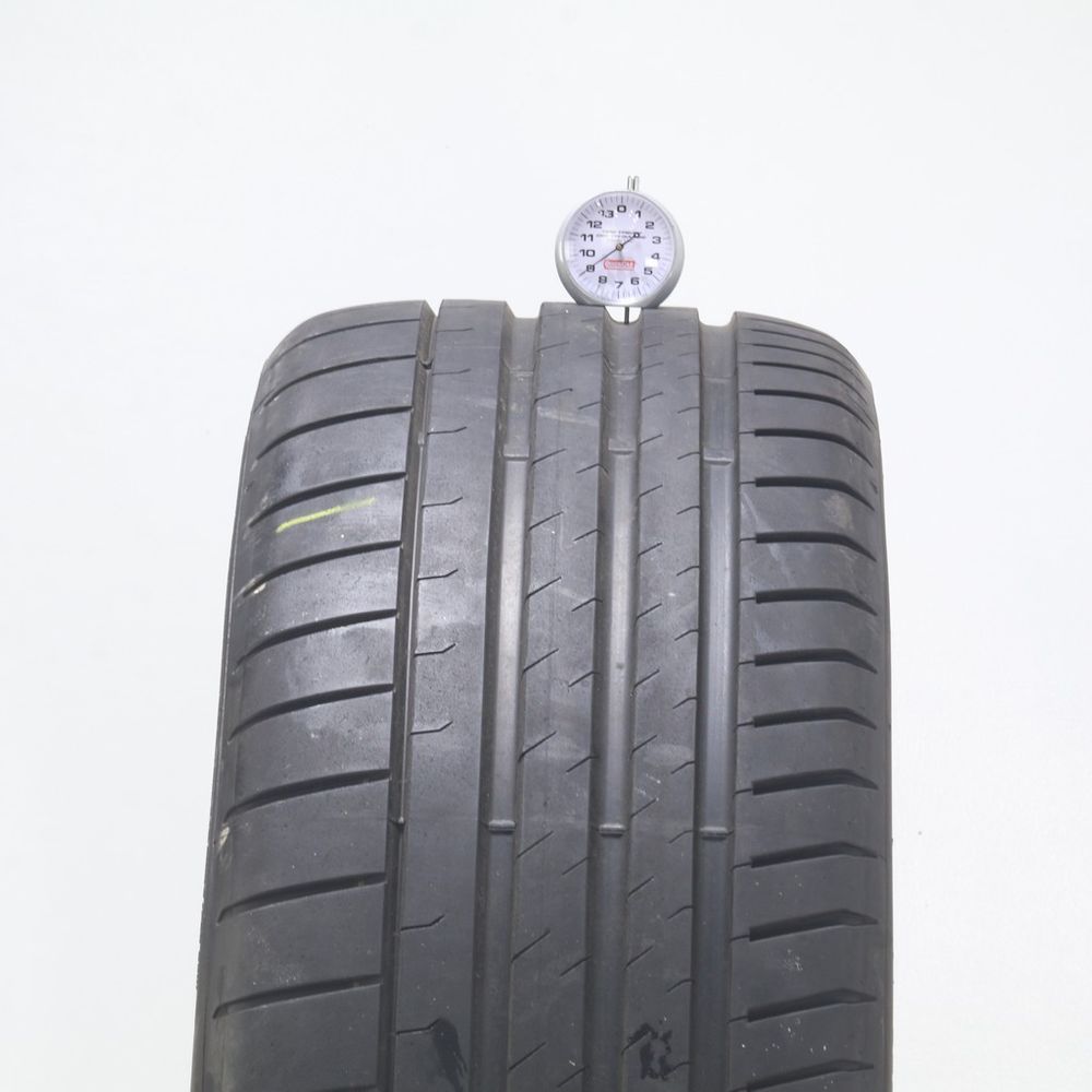 Used 255/40R21 Bridgestone Potenza Sport MGT 102Y - 9/32 - Image 2