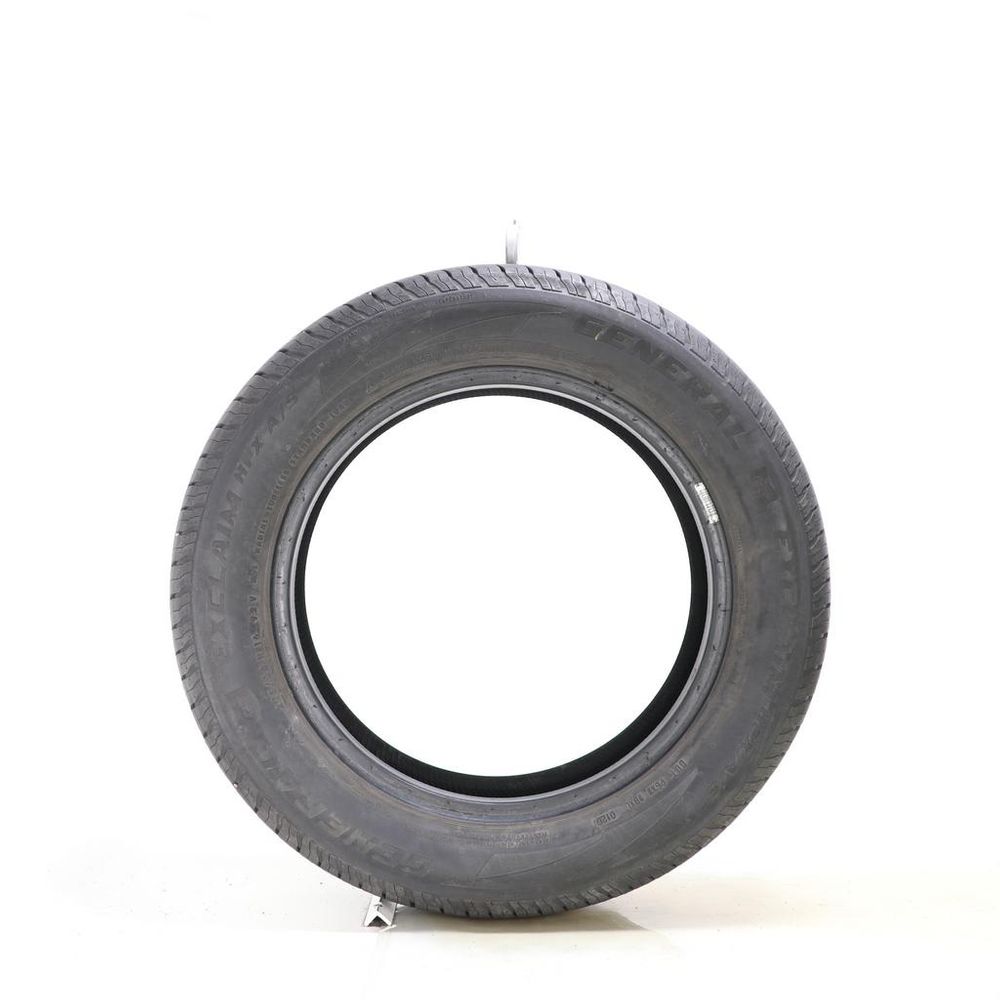 Used 205/60R16 General Exclaim HPX A/S 92V - 7/32 - Image 3