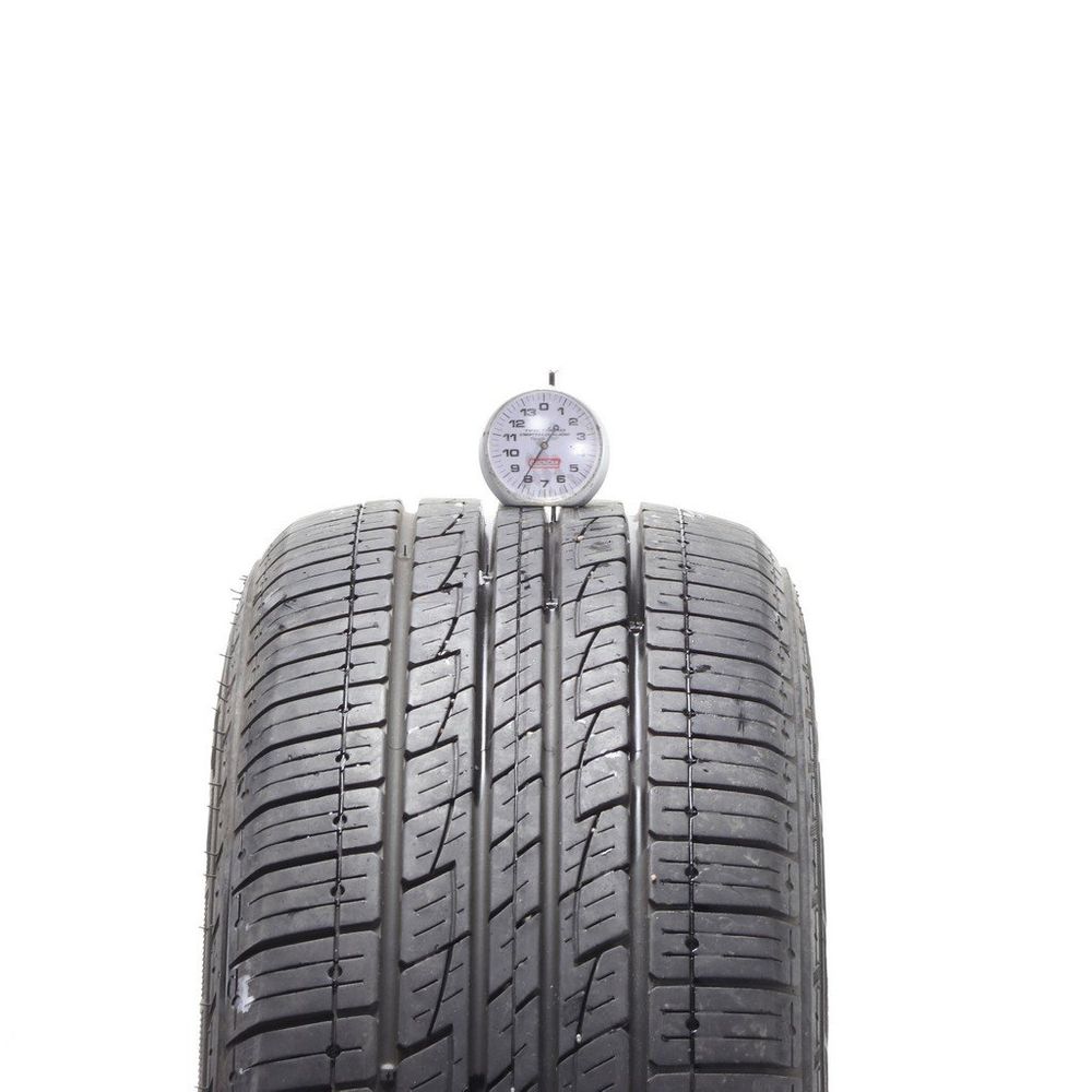 Set of (2) Used 225/55R18 Kumho Eco Solus KL21 98H - 8-9/32 - Image 2