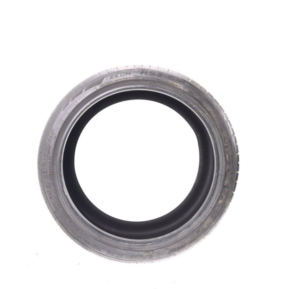 Used 305/30R19 Cooper Zeon RS3-G1 102W - 9.5/32 - Image 3