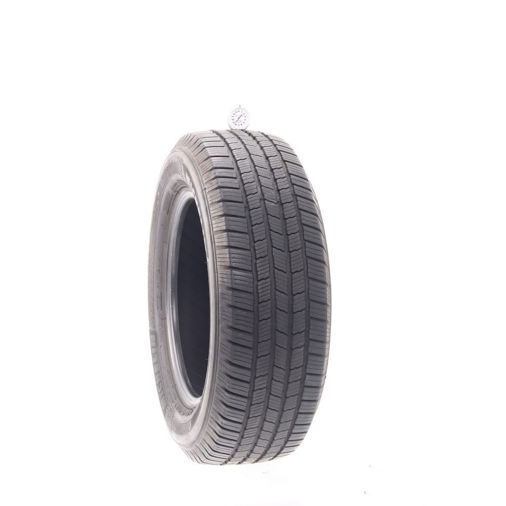 Set of (2) Used 235/65R17 Michelin Defender LTX M/S 104T - 7-8.5/32 - Image 4