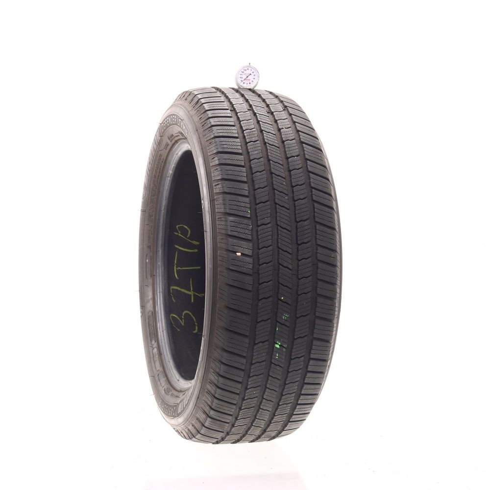 Set of (4) Used 245/55R19 Michelin Defender LTX M/S 103H - 7-8.5/32 - Image 10
