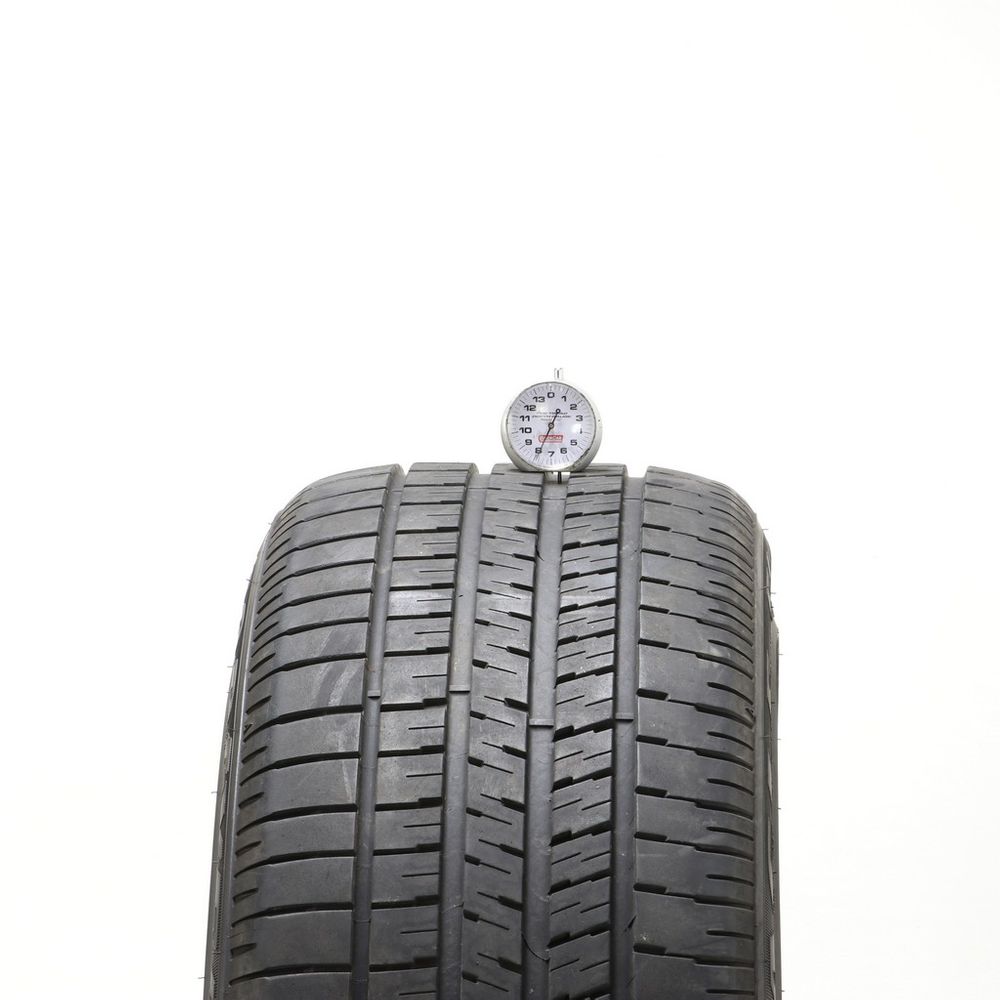 Set of (2) Used 255/45ZR18 Goodyear Eagle F1 Supercar 99W - 7.5-8/32 - Image 2