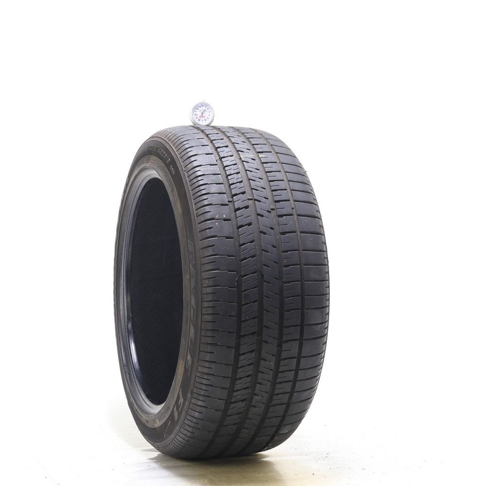 Set of (2) Used 255/45ZR18 Goodyear Eagle F1 Supercar 99W - 7.5-8/32 - Image 4
