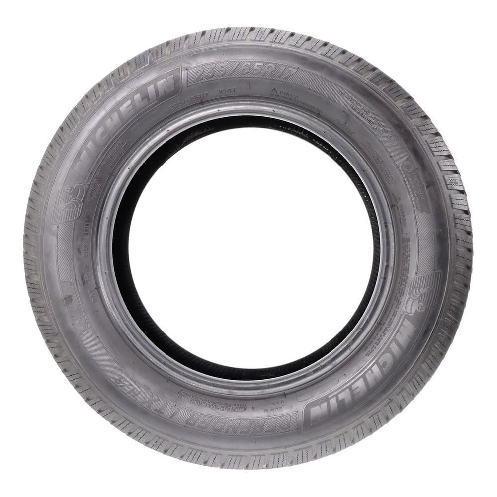 Set of (4) Used 235/65R17 Michelin Defender LTX M/S 104T - 8-9.5/32 - Image 6