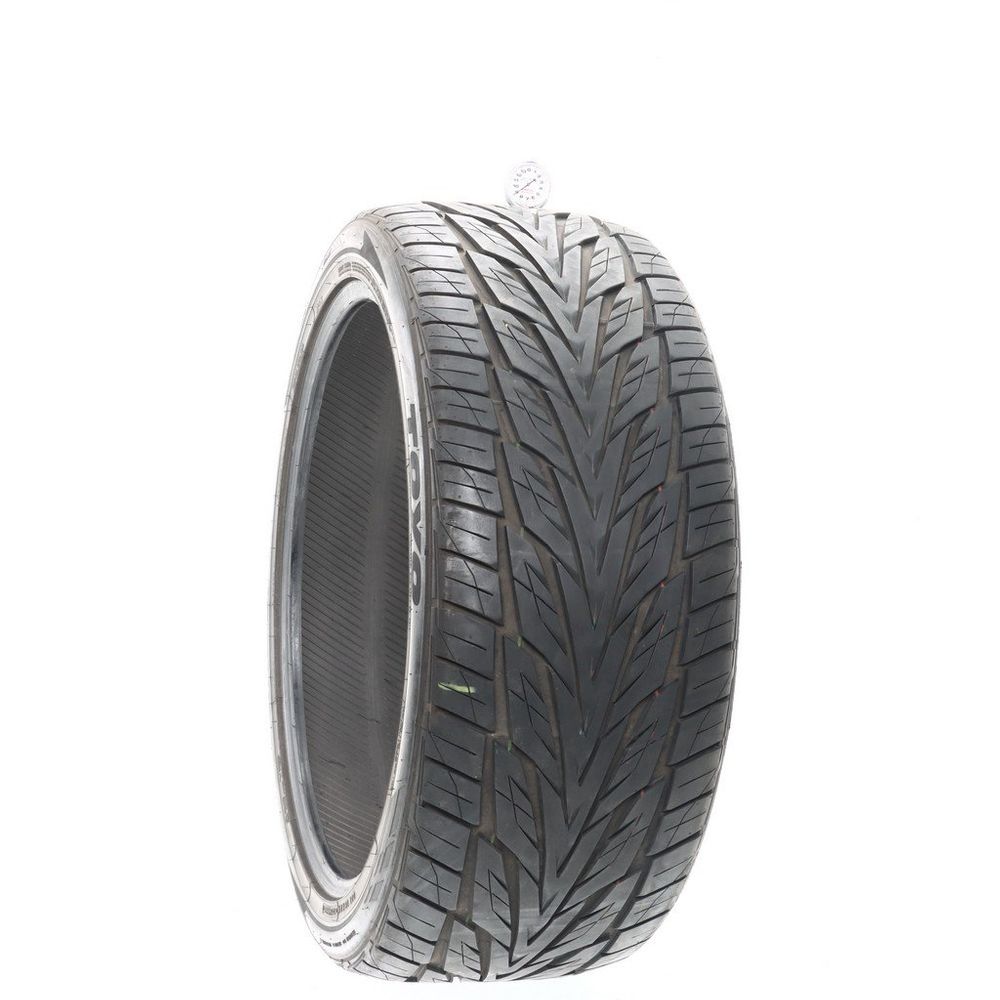 Used 305/35R24 Toyo Proxes ST III 112W - 9/32 - Image 1