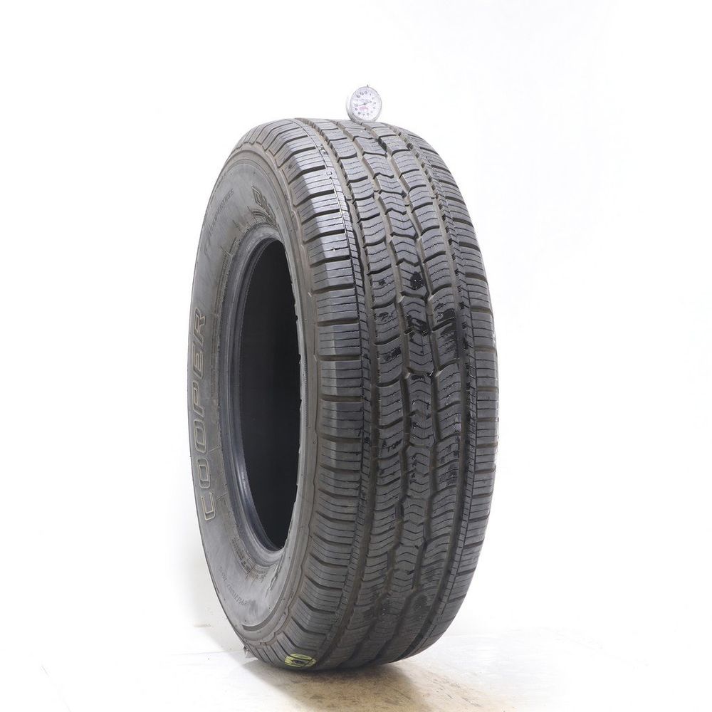 Set of (2) Used 245/70R17 Cooper Discoverer HTP II 110T - 9.5/32 - Image 1
