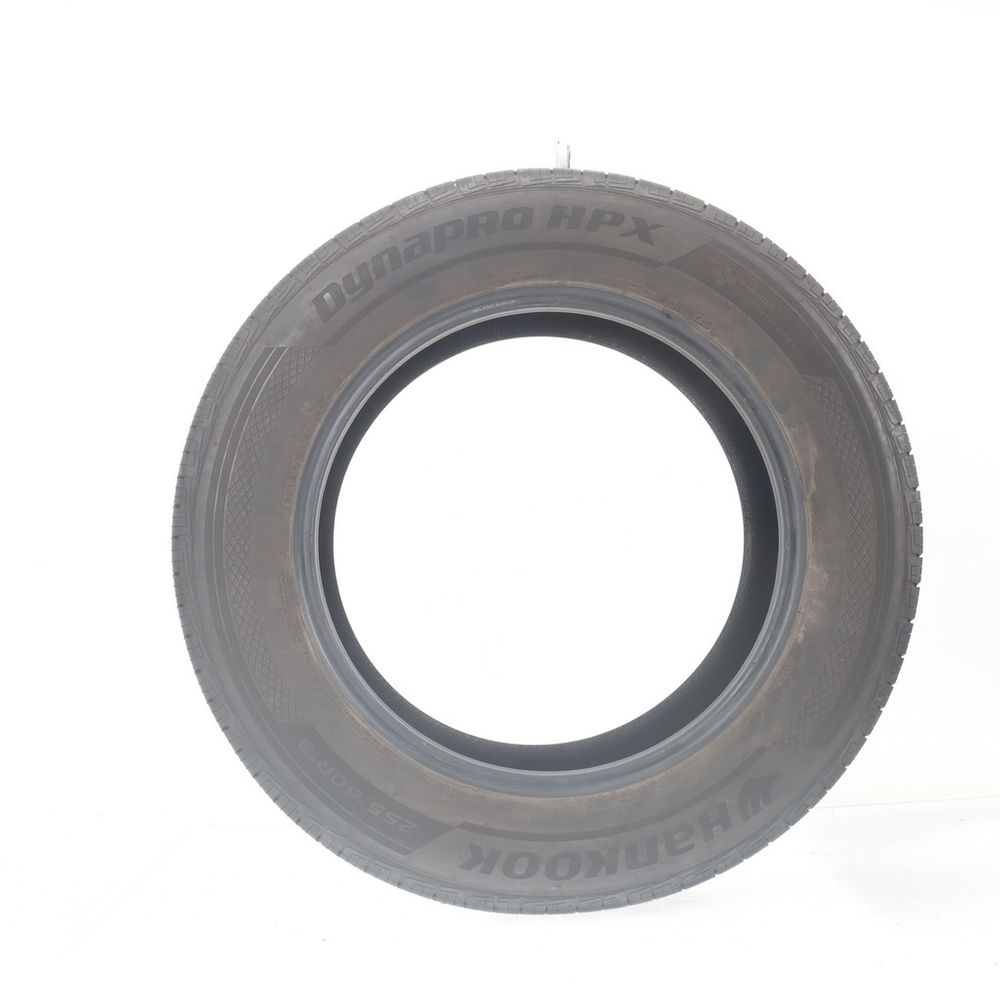 Used 255/60R18 Hankook Dynapro HPX RA43 112V - 8.5/32 - Image 3