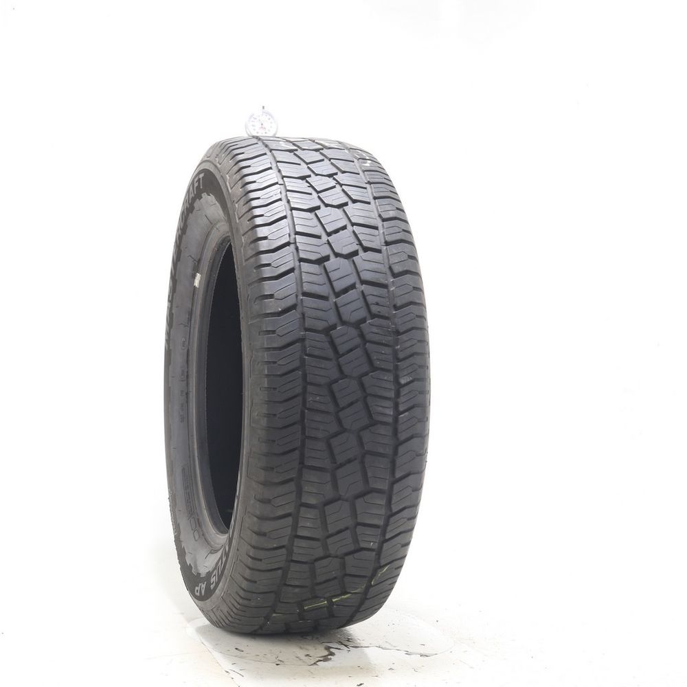 Used 265/60R18 Mastercraft Stratus AP 110T - 5.5/32 - Image 1