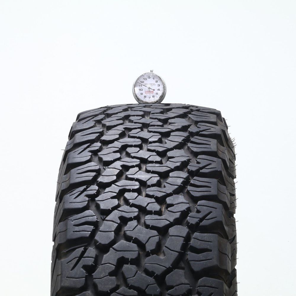 Used LT 265/70R17 BFGoodrich All-Terrain T/A KO2 121/118S E - 11.5/32 - Image 2