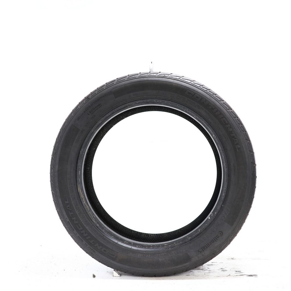 Used 225/55R18 Continental SureContact LX 98V - 5.5/32 - Image 3