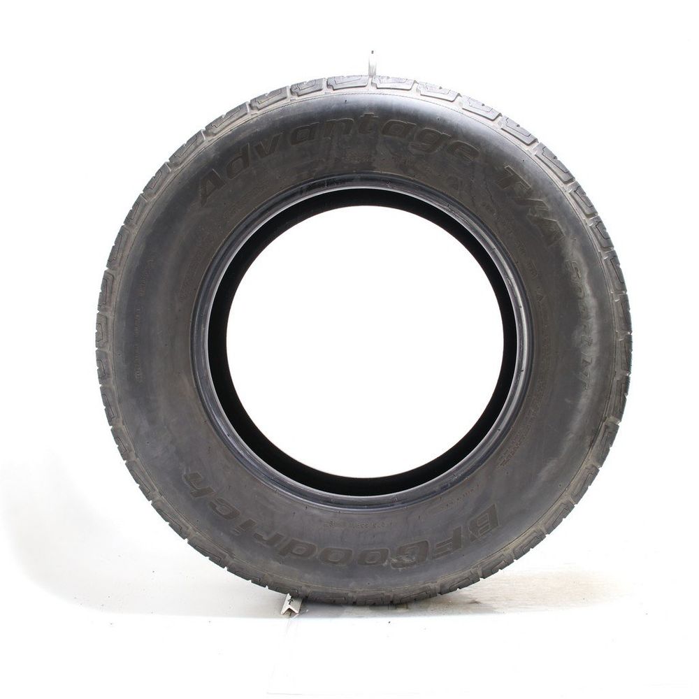 Set of (4) Used 275/65R18 BFGoodrich Advantage T/A Sport LT 116T - 5-6/32 - Image 3