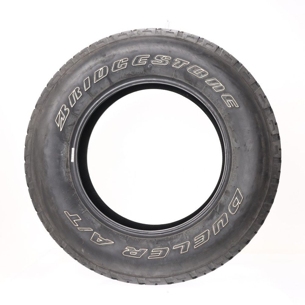 Used 255/70R18 Bridgestone Dueler AT RH-S 112S - 9/32 - Image 3