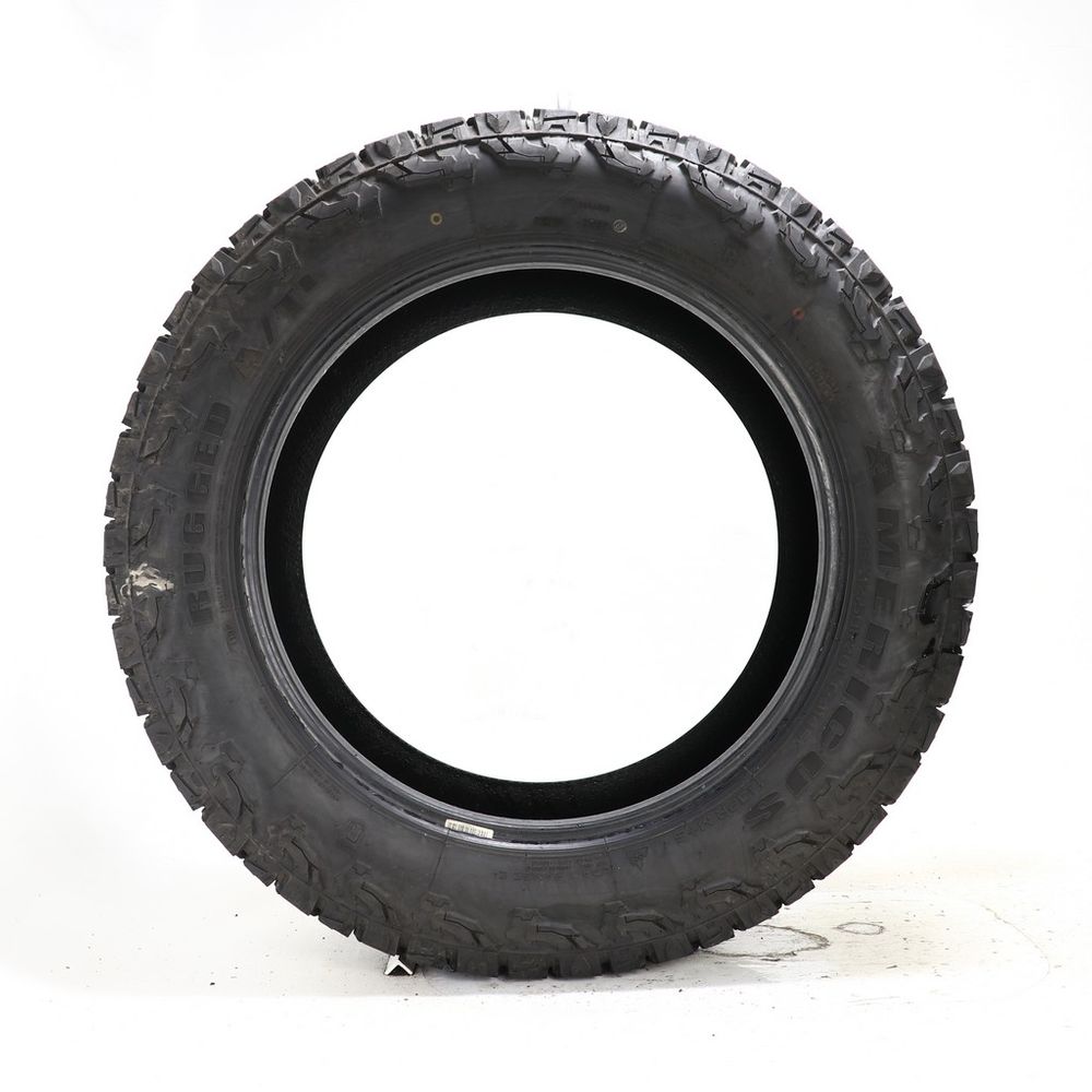 Used LT 33X12.5R20 Americus Rugged A/T R 114S - 11/32 - Image 3