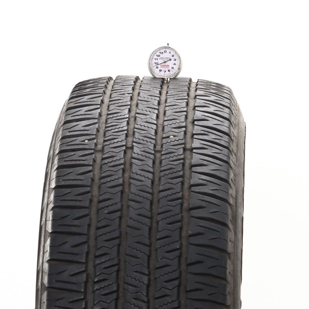 Set of (2) Used 275/65R18 Nexen Roadian HTX 2 RH51 116T - 9.5-11/32 - Image 2