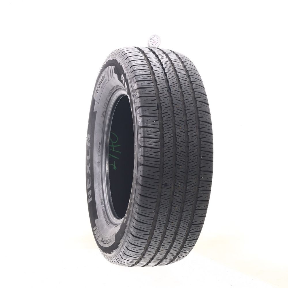 Set of (2) Used 275/65R18 Nexen Roadian HTX 2 RH51 116T - 9.5-11/32 - Image 4