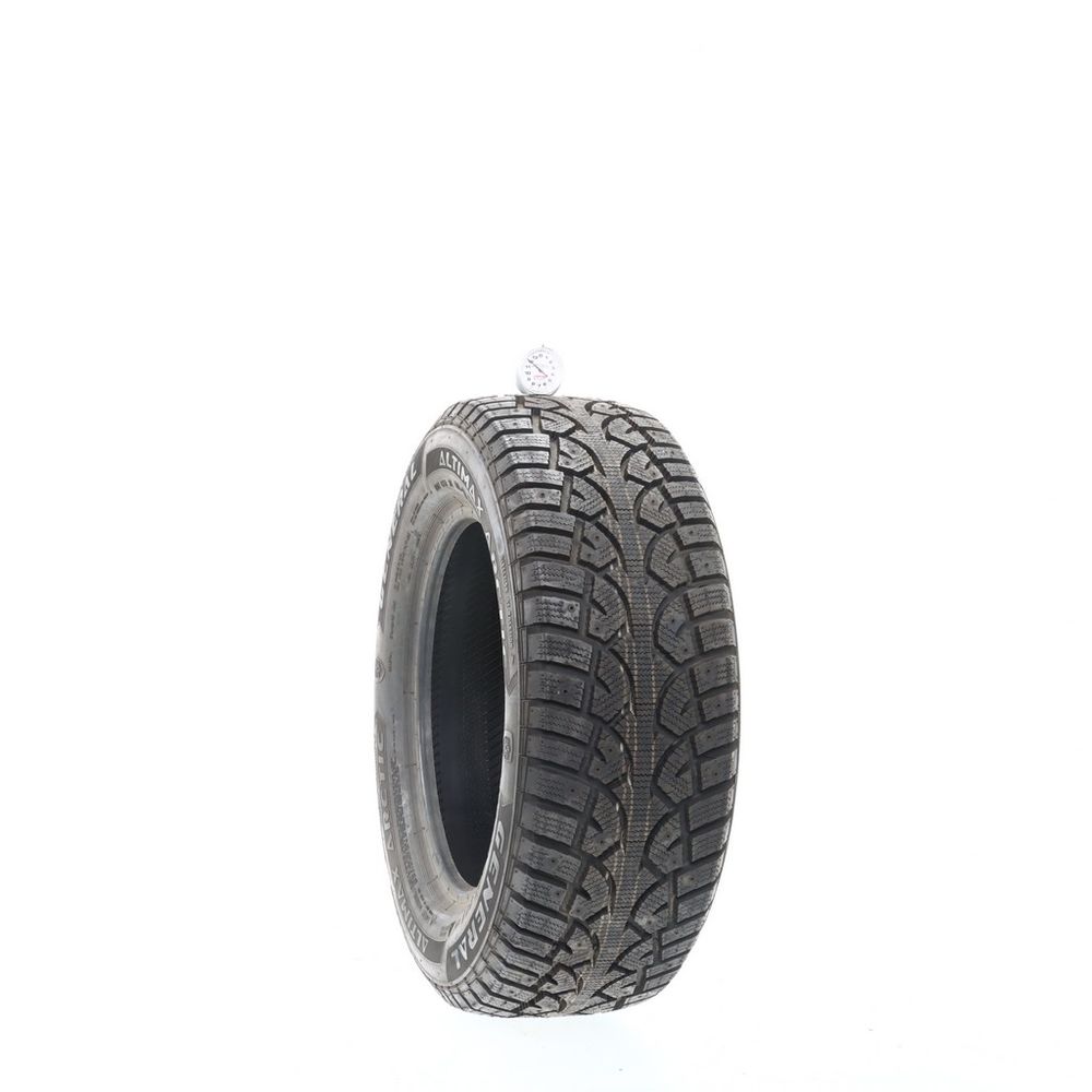 Used 215/60R15 General Altimax Arctic 94Q - 11.5/32 - Image 1