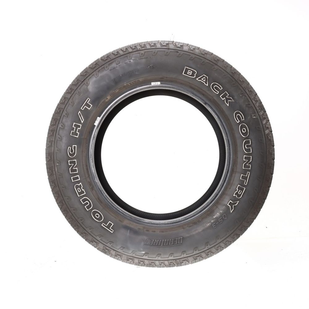 Set of (2) Used 275/65R18 DeanTires Back Country QS-3 Touring H/T 116T - 7.5-8/32 - Image 3