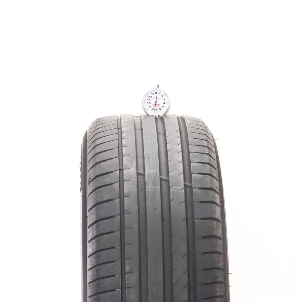 Used 235/65R18 Michelin Pilot Sport 4 SUV 110H - 7/32 - Image 2