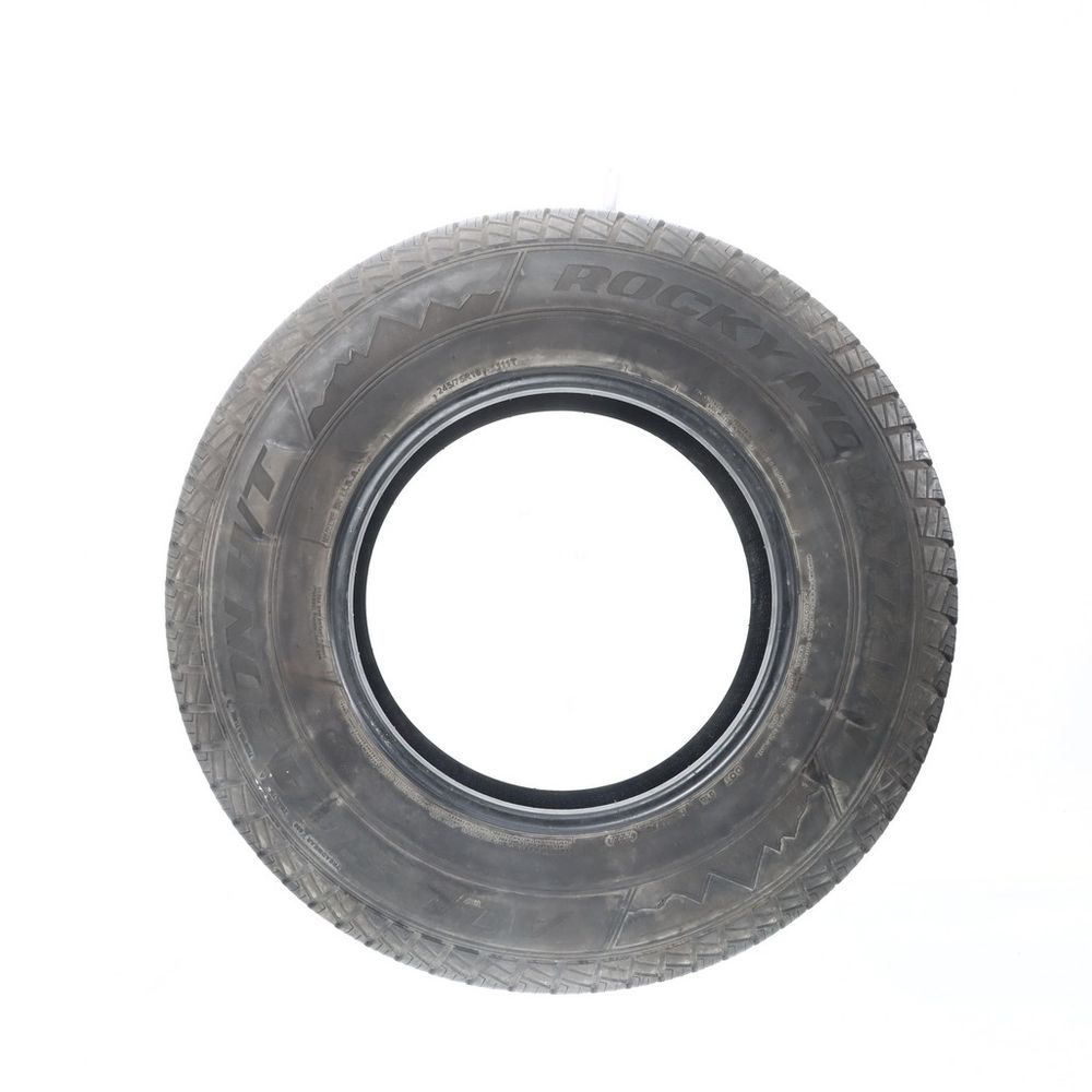 Used 245/75R16 Rocky Mountain H/T 111T - 6/32 - Image 3