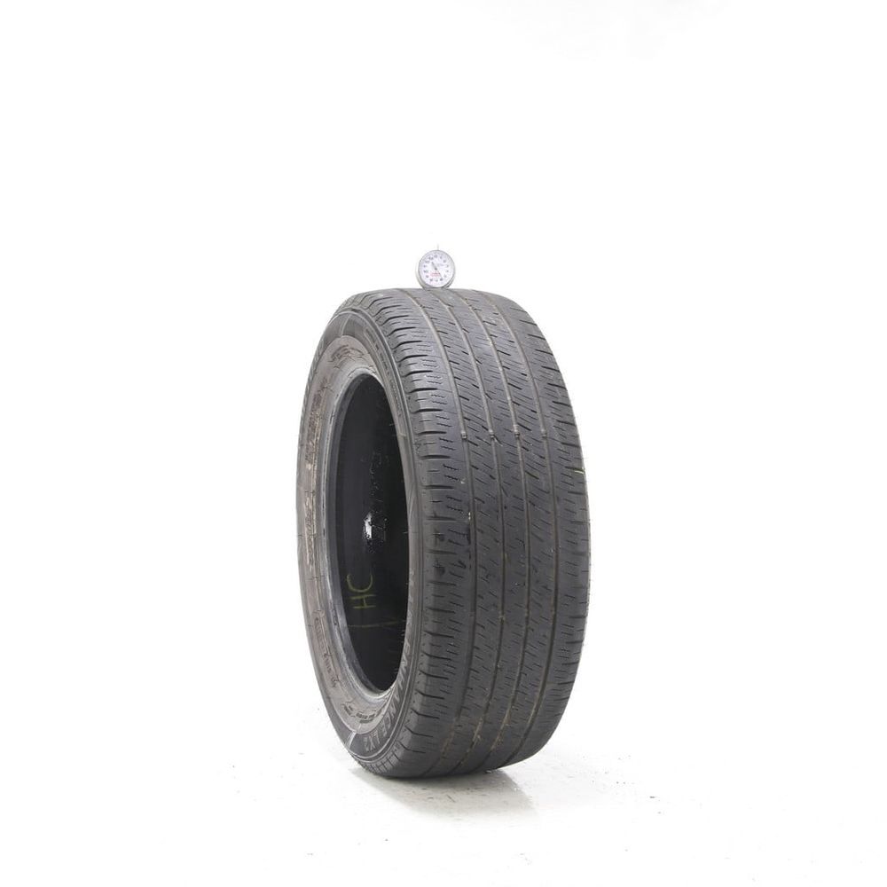 Set of (2) Used 205/55R16 Sumitomo HTR Enhance LX2 91H - 5.5-6.5/32 - Image 1