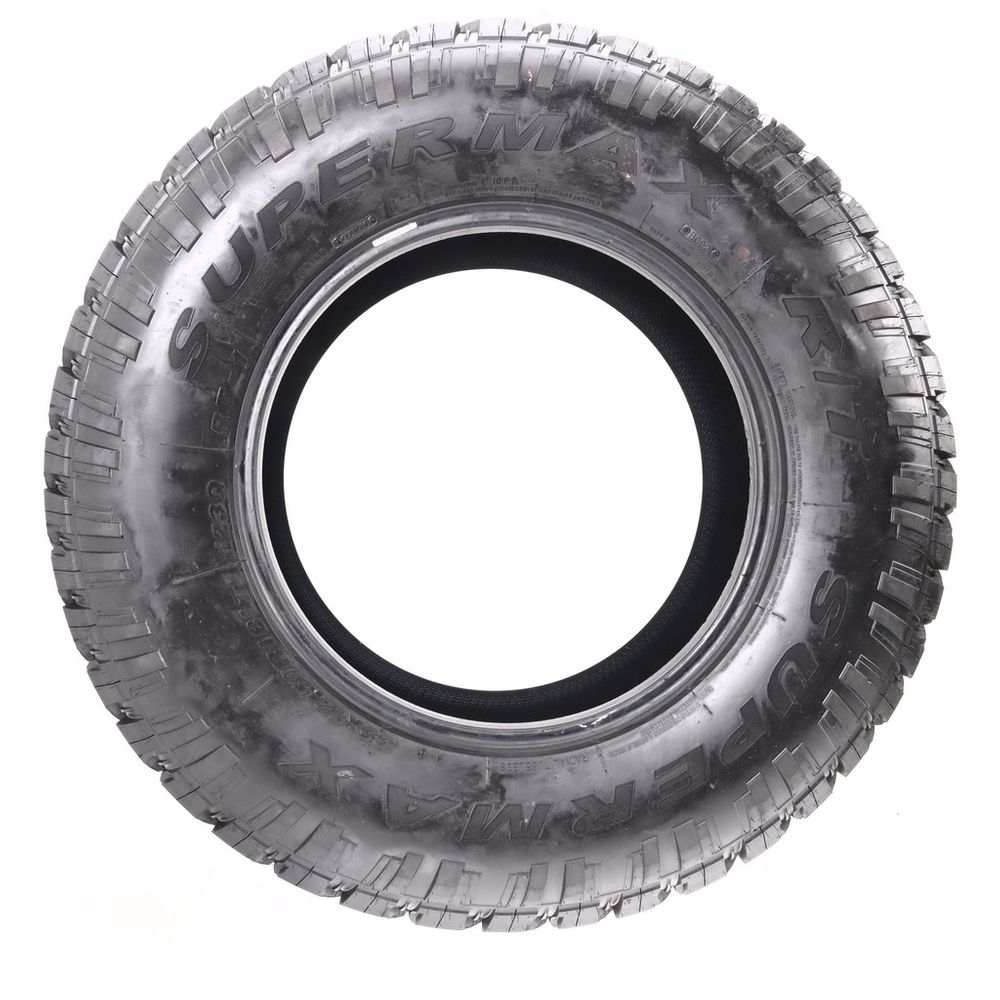 Used LT 35X12.5R18 Supermax RT-1 123Q E - 9.5/32 - Image 3
