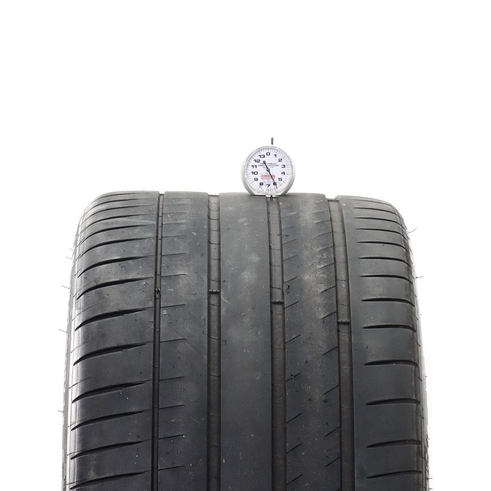 Set of (4) Used 315/30ZR22 Michelin Pilot Sport 4 S 107Y - 5-6/32 - Image 5