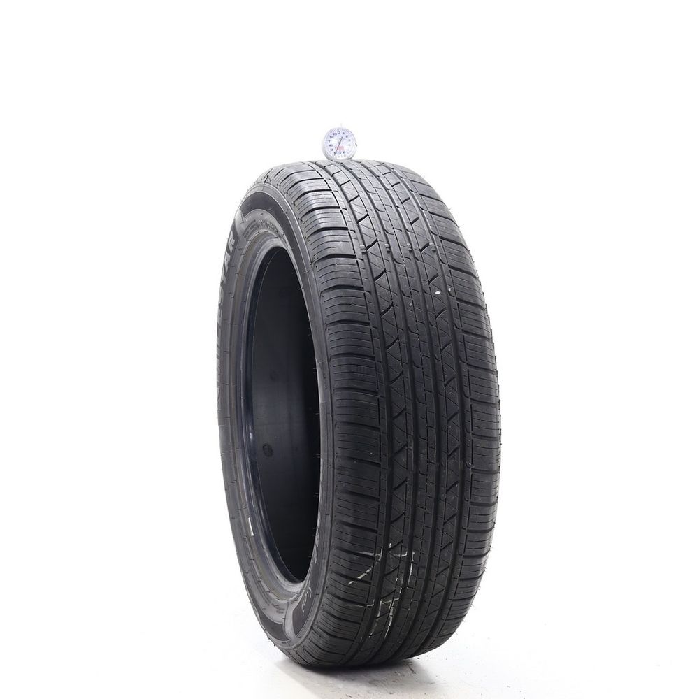Set of (4) Used 225/55R19 Milestar MS932 Sport 99V - 7.5-9/32 - Image 4
