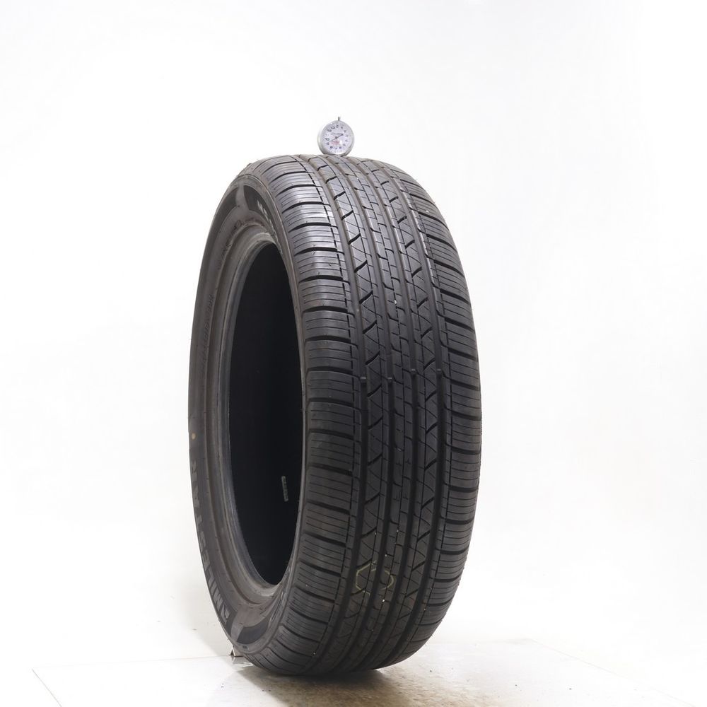 Set of (4) Used 225/55R19 Milestar MS932 Sport 99V - 7.5-9/32 - Image 10