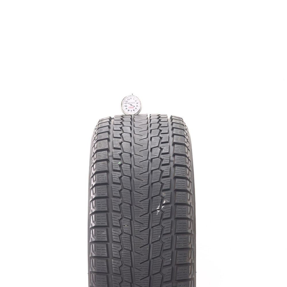 Used 225/55R19 Yokohama Ice Guard G075 99T - 11.5/32 - Image 2