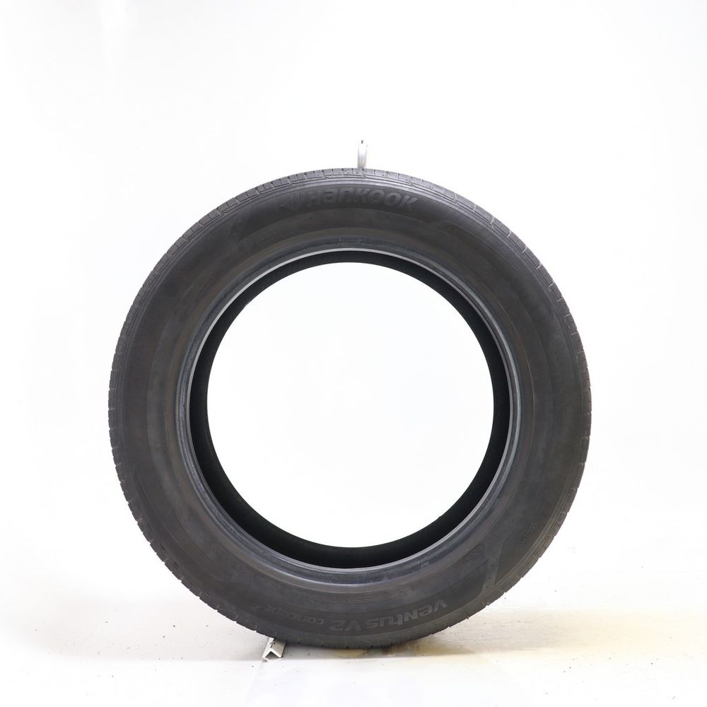 Set of (2) Used 215/55R17 Hankook Ventus V2 concept2 94W - 6.5-7.5/32 - Image 3