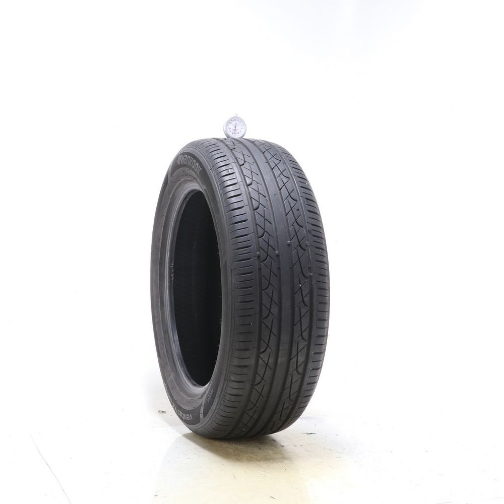 Set of (2) Used 215/55R17 Hankook Ventus V2 concept2 94W - 6.5-7.5/32 - Image 4