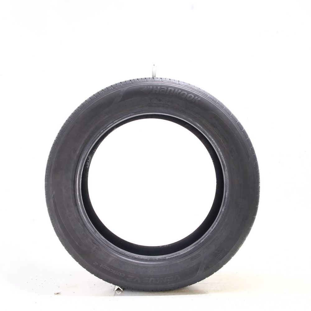 Set of (2) Used 215/55R17 Hankook Ventus V2 concept2 94W - 6.5-7.5/32 - Image 6