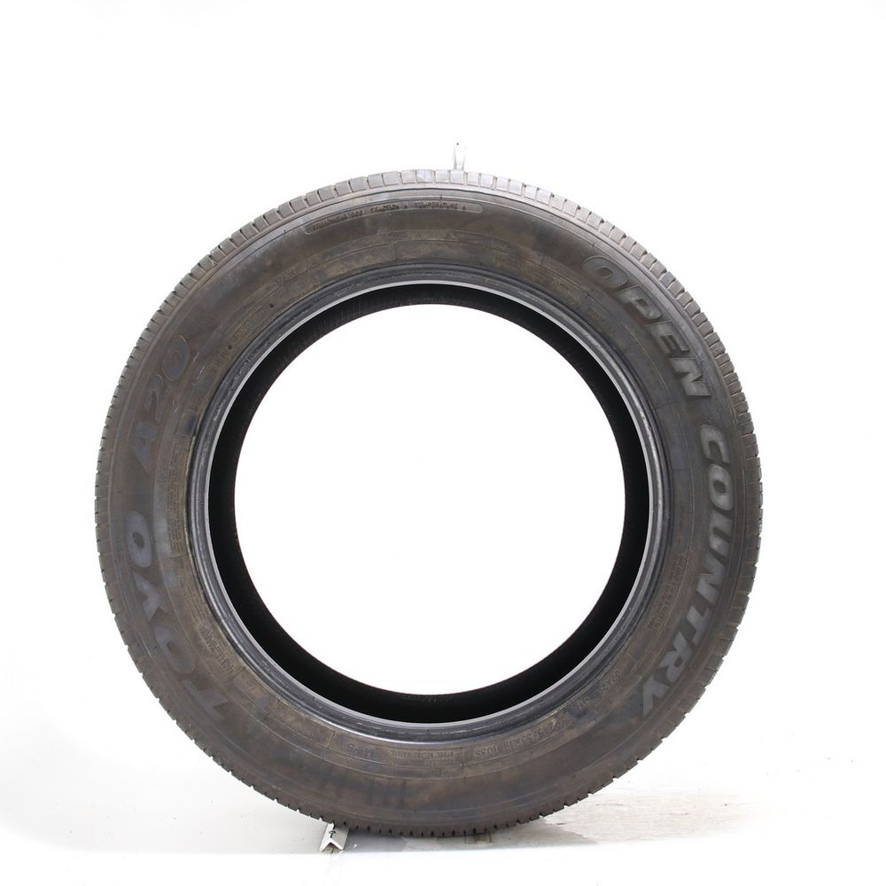 Used P 245/55R19 Toyo Open Country A20 103S - 9.5/32 - Image 3
