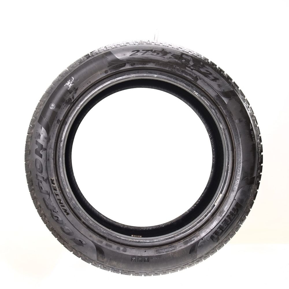 Used 275/50R21 Pirelli Scorpion Winter LR 113V - 8/32 - Image 3