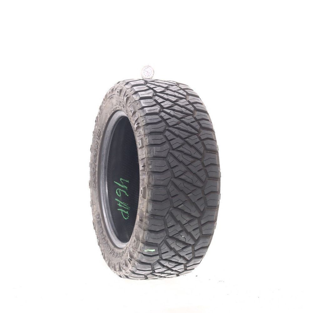 Used 255/55R18 Nitto Ridge Grappler 109T - 11/32 - Image 1