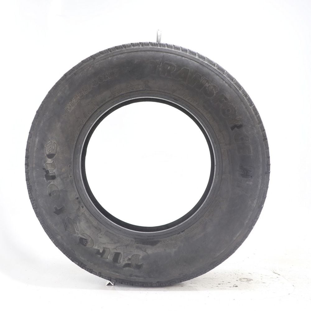 Used LT 235/80R17 Firestone Transforce HT 120/117R E - 8.5/32 - Image 3