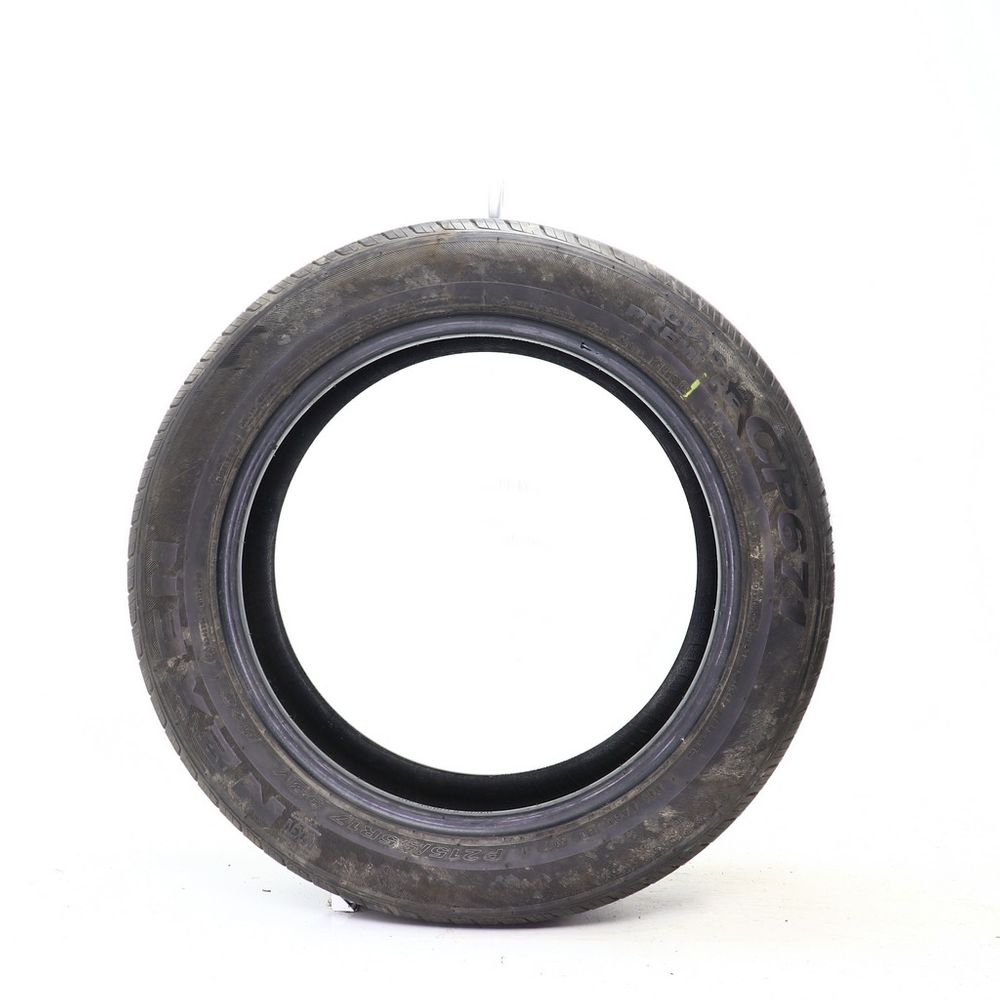 Set of (2) Used 215/55R17 Nexen Classe Premiere CP671 93V - 6.5-8/32 - Image 3