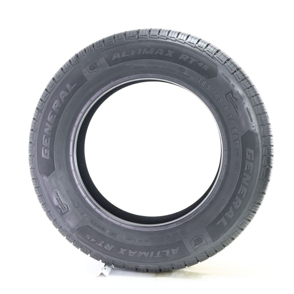 New 185/65R14 General Altimax RT45 86T - New - Image 3